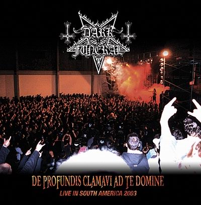 DARK FUNERAL - De Profundis Clamavi Ad Te Domine -Live - CD